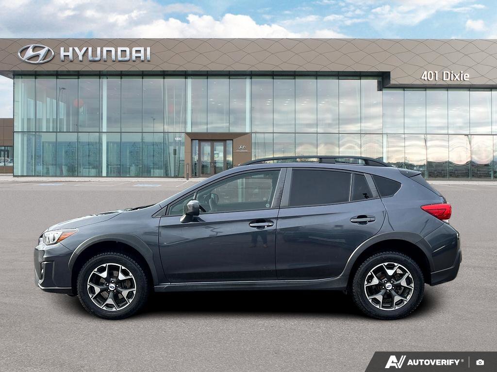 2018 Subaru Crosstrek