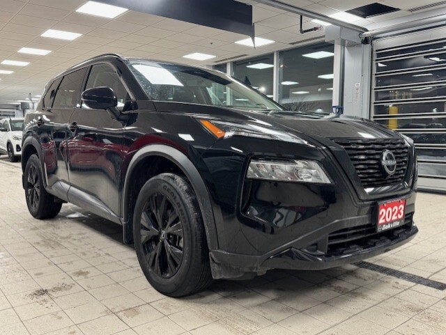 2023 Nissan Rogue