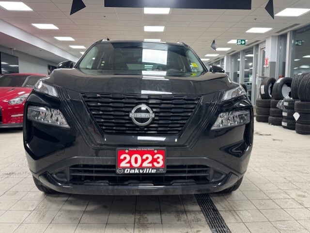 2023 Nissan Rogue