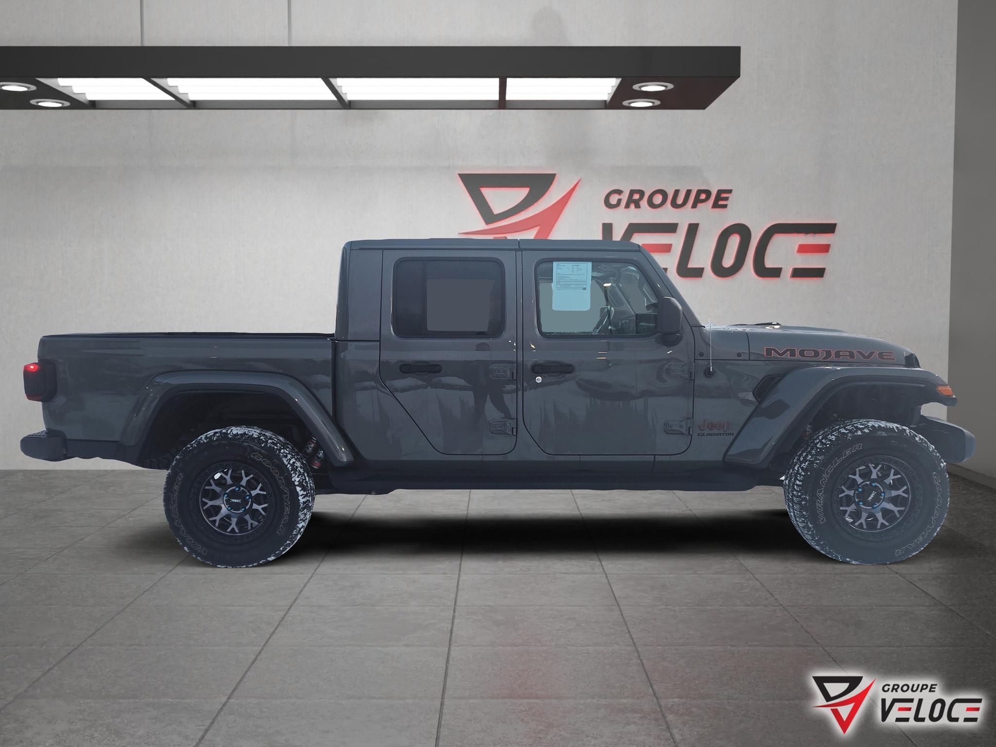 2022 Jeep Gladiator