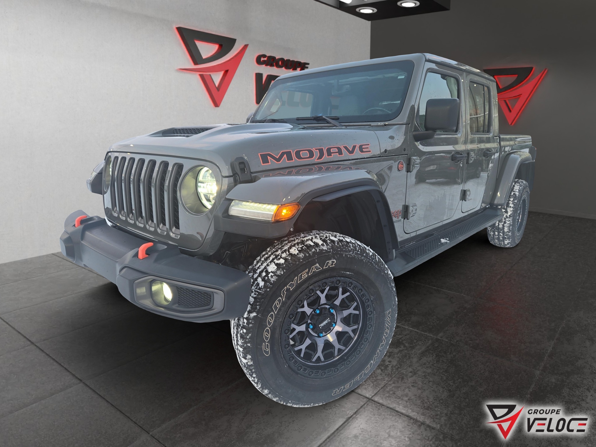 2022 Jeep Gladiator