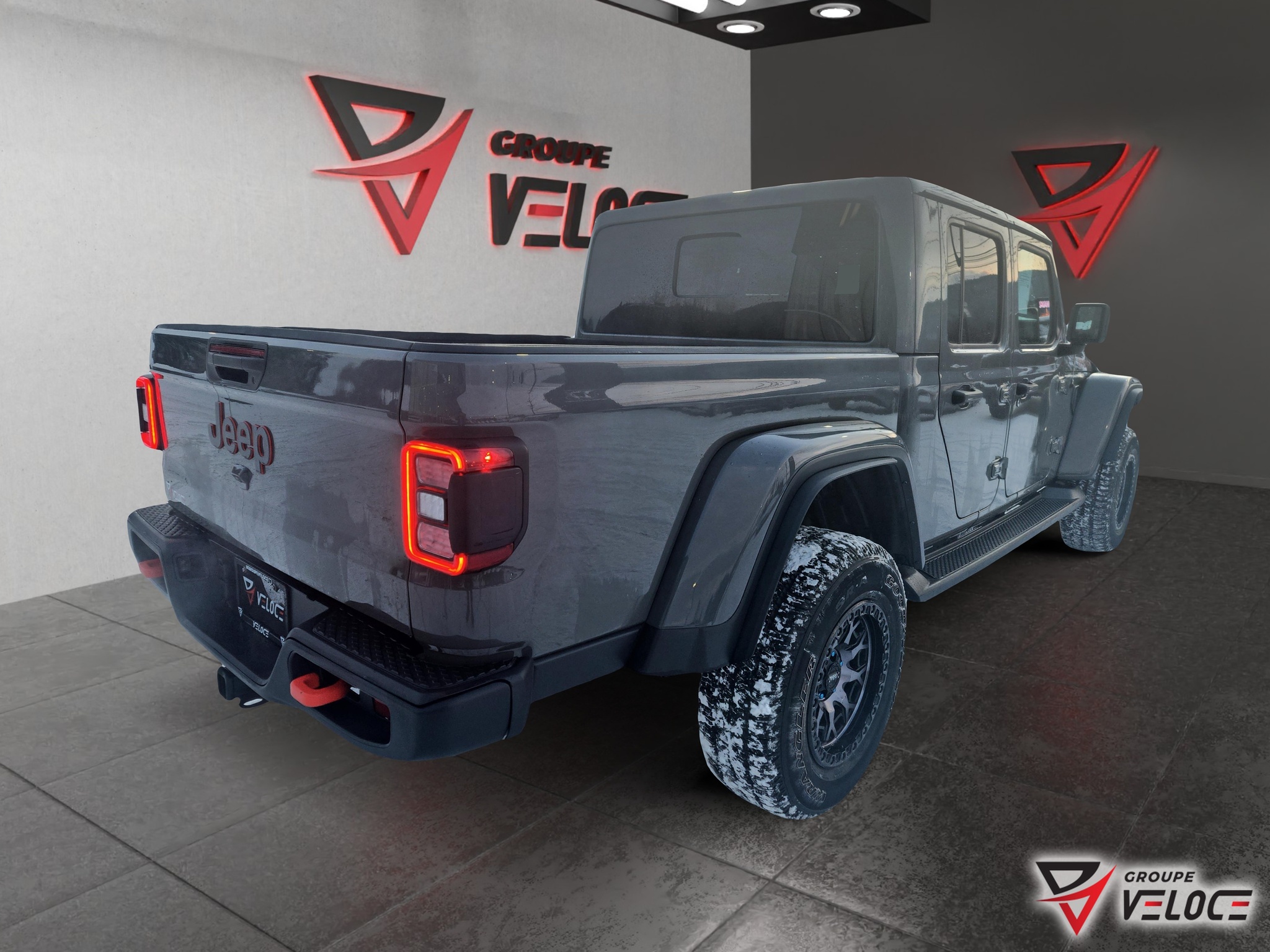 2022 Jeep Gladiator