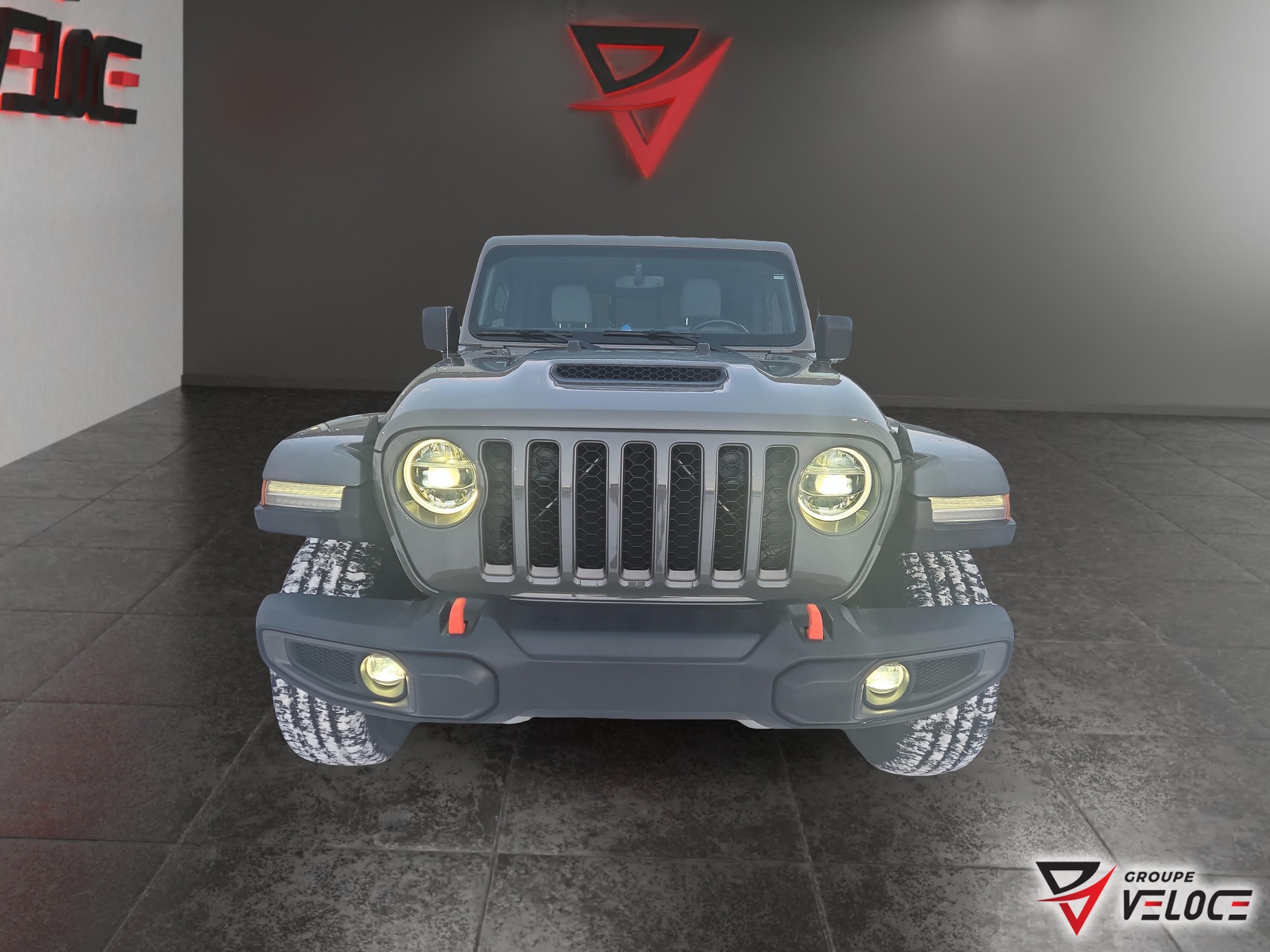 2022 Jeep Gladiator