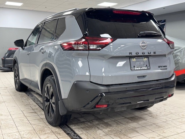 2023 Nissan Rogue