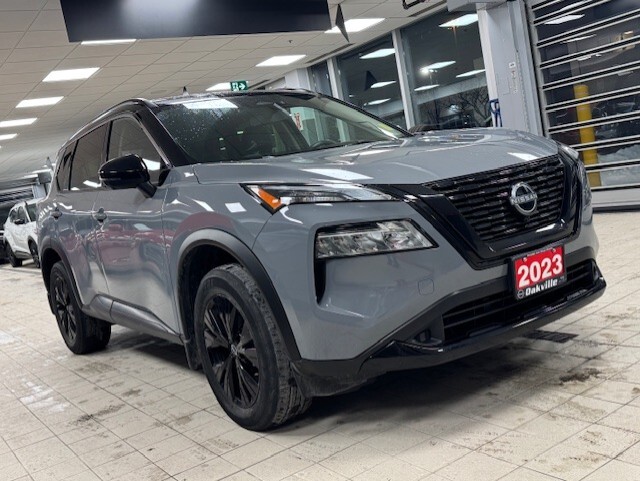 2023 Nissan Rogue