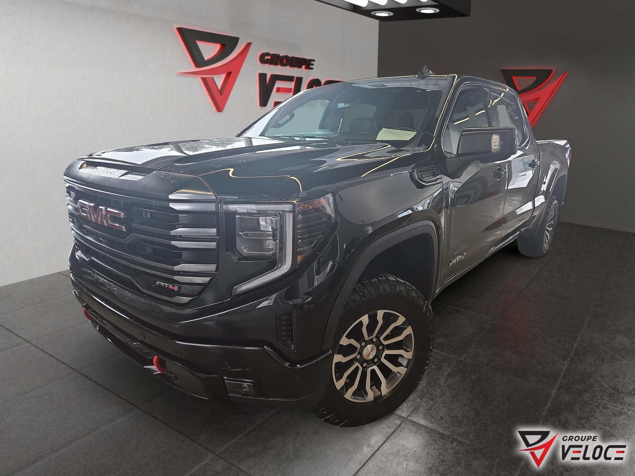 2023 GMC Sierra 1500