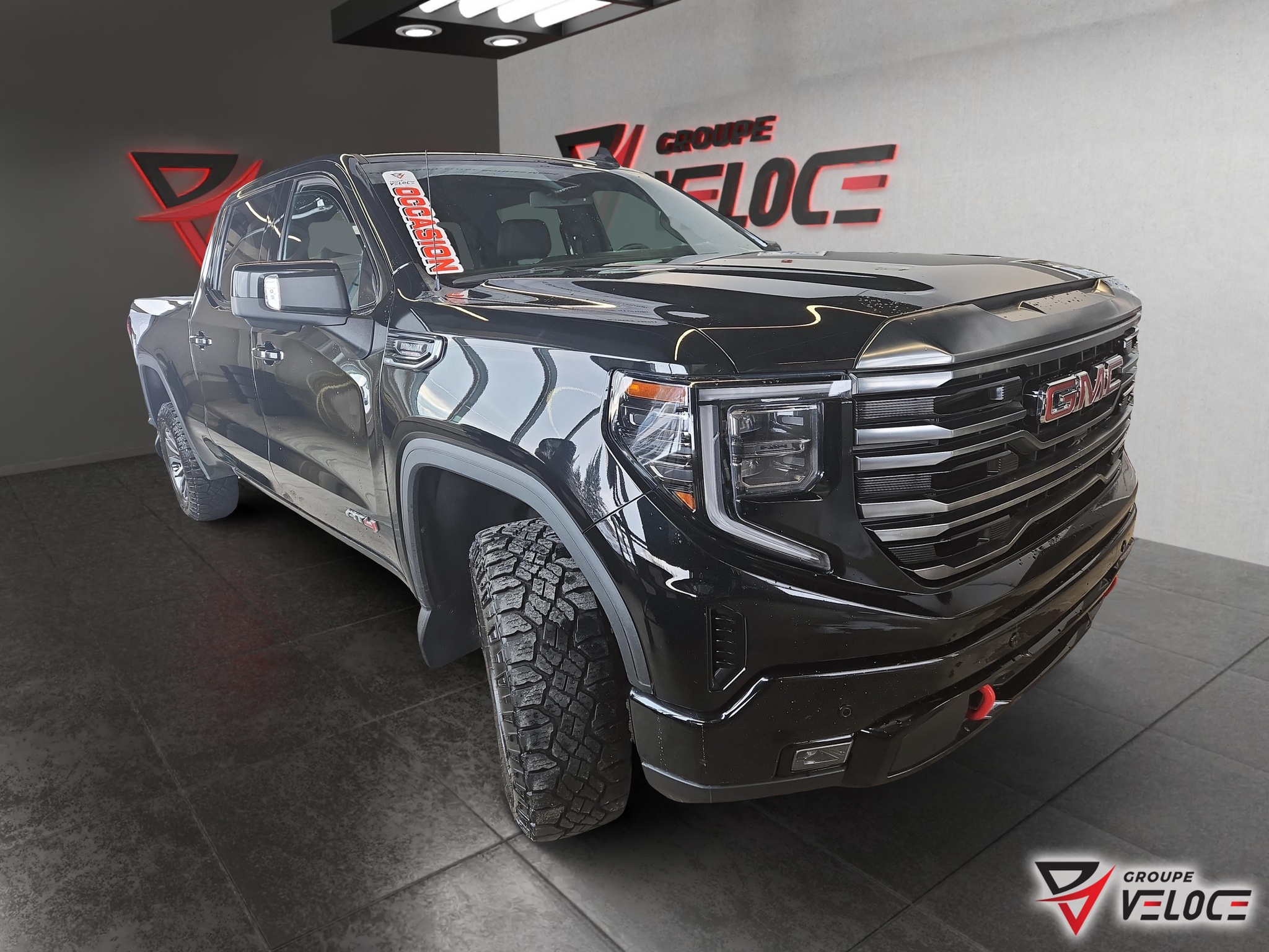 2023 GMC Sierra 1500