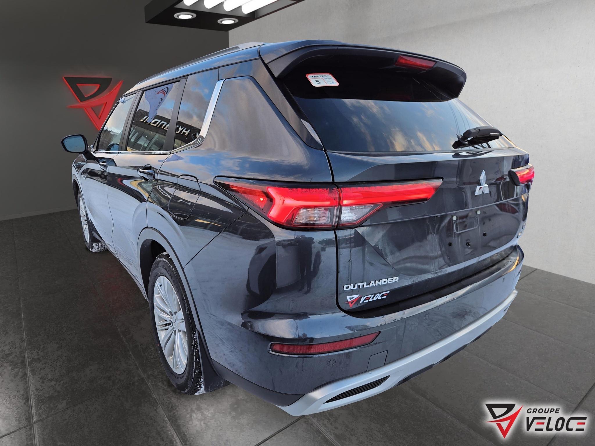 2024 Mitsubishi Outlander PHEV