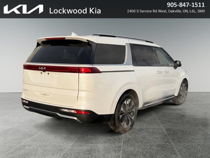 used 2024 Kia Carnival car, priced at $44,495