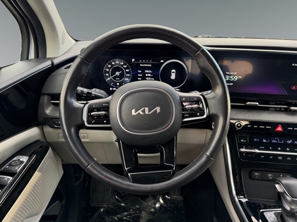 used 2024 Kia Carnival car, priced at $44,495