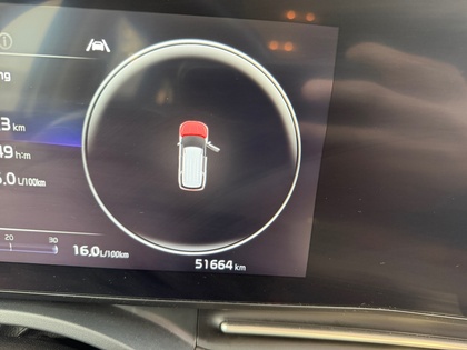 used 2024 Kia Carnival car, priced at $44,495