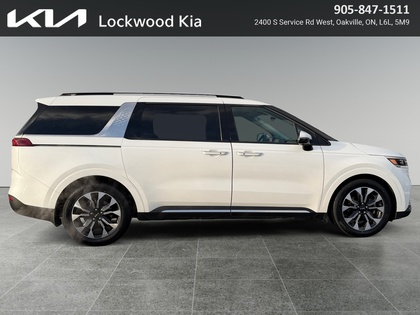used 2024 Kia Carnival car, priced at $44,495