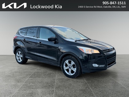 used 2014 Ford Escape car, priced at $9,495