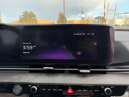 used 2024 Kia Carnival car, priced at $44,495