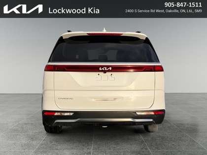 used 2024 Kia Carnival car, priced at $44,495