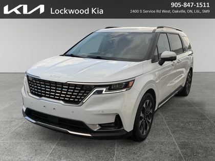 used 2024 Kia Carnival car, priced at $44,495