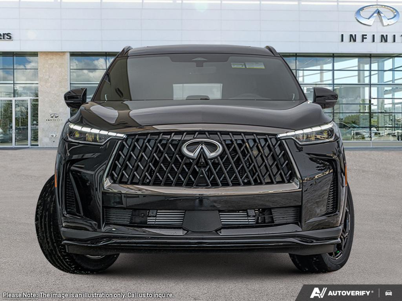2026 Infiniti QX60