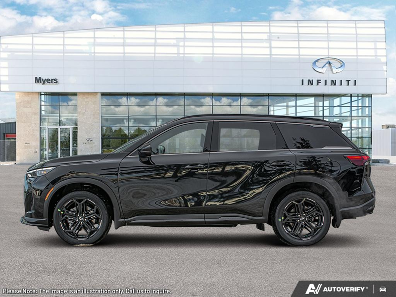 2026 Infiniti QX60