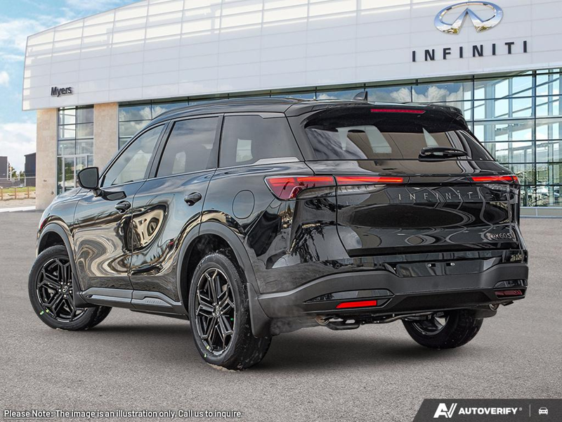 2026 Infiniti QX60