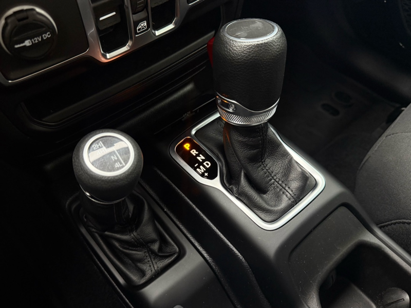 2023 Jeep Wrangler 4-Door - Gallery image 21