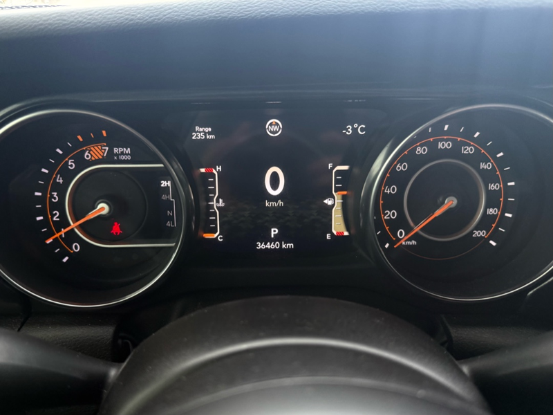 2023 Jeep Wrangler 4-Door - Gallery image 16