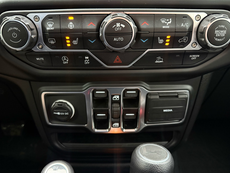 2023 Jeep Wrangler 4-Door - Gallery image 20