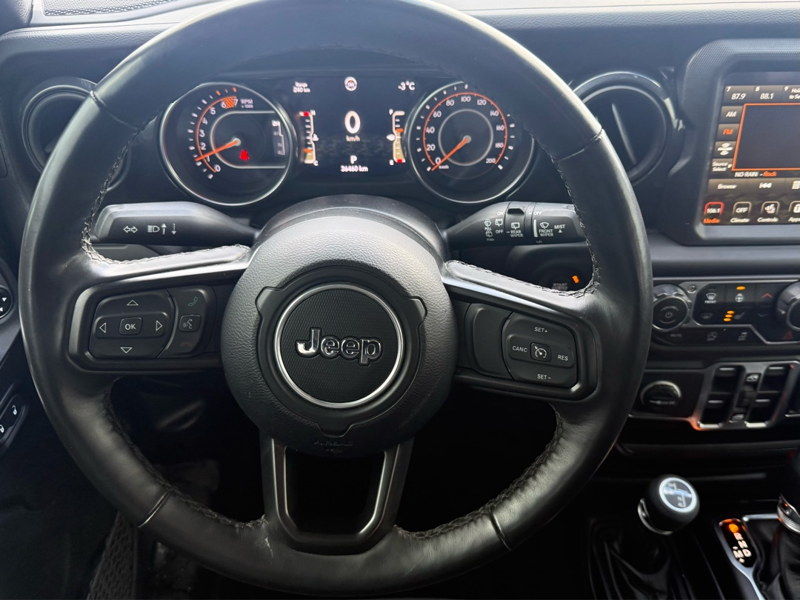 2023 Jeep Wrangler 4-Door - Gallery image 2