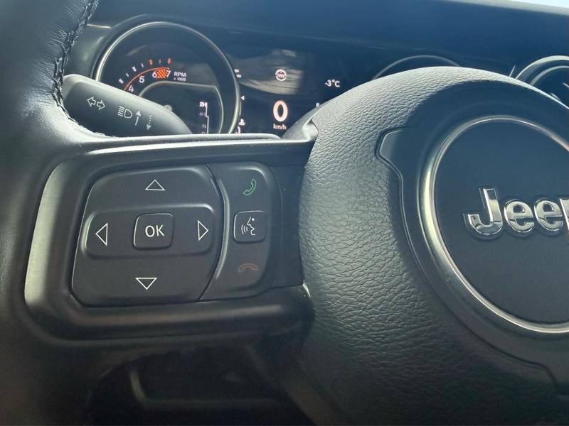 2023 Jeep Wrangler 4-Door - Gallery image 14