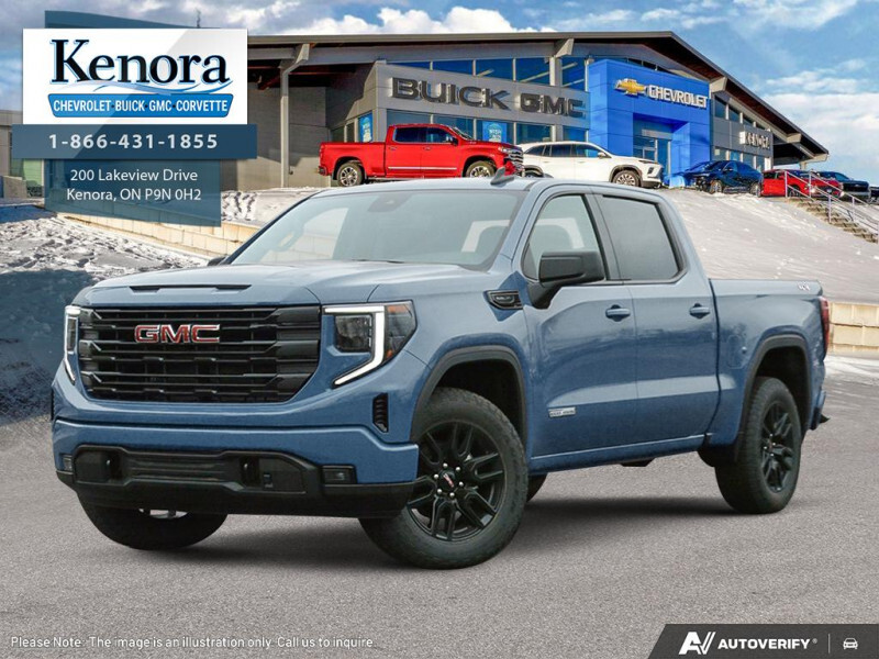 2026 GMC Sierra 1500