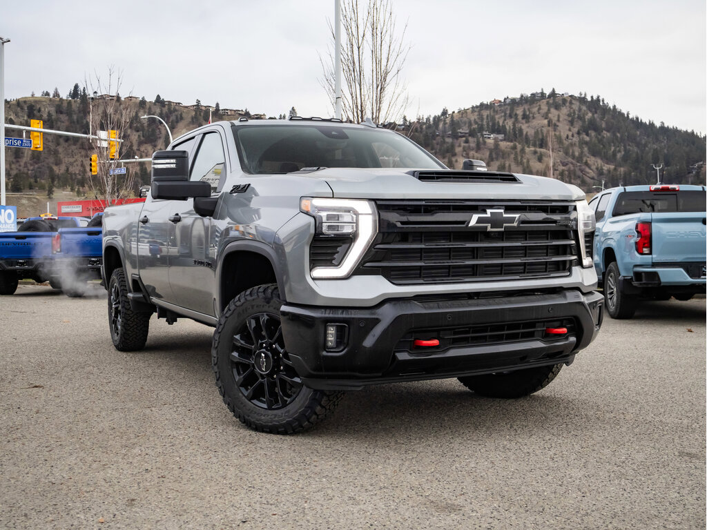LTZ premium truck model