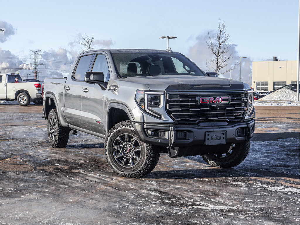 AT4X extreme off-road