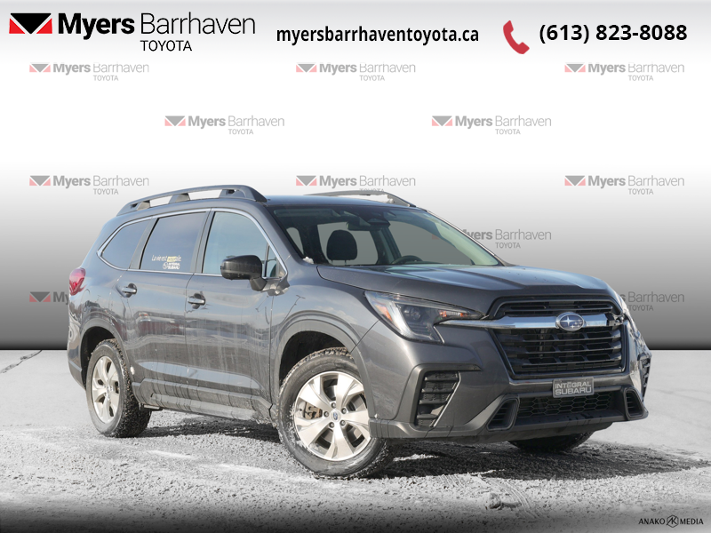 2023 Subaru Ascent Convenience