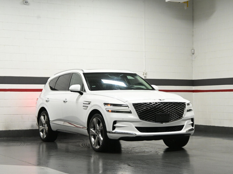 2024 Genesis GV80