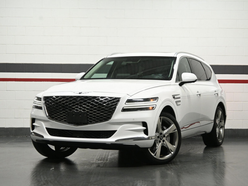 2024 Genesis GV80