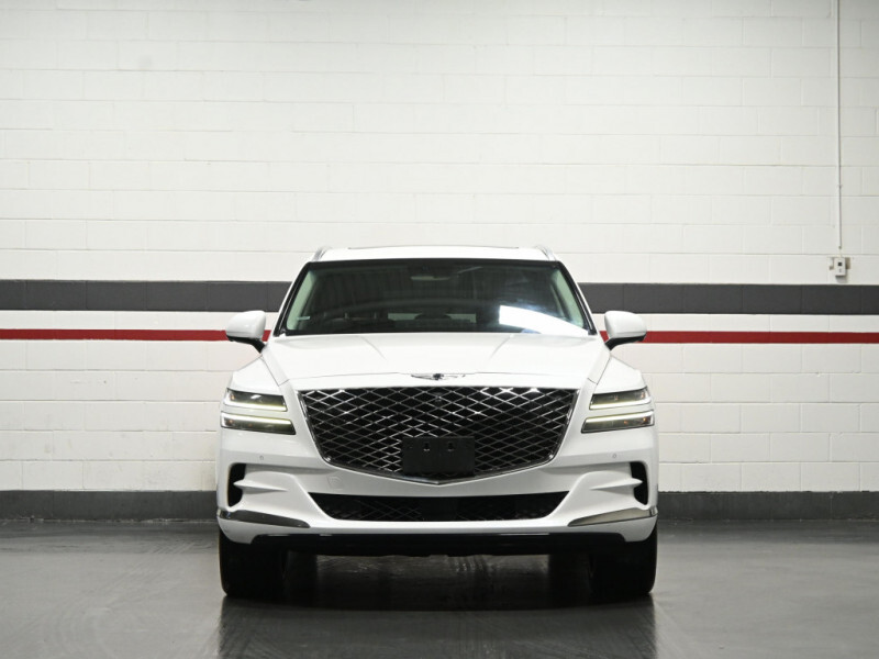 2024 Genesis GV80