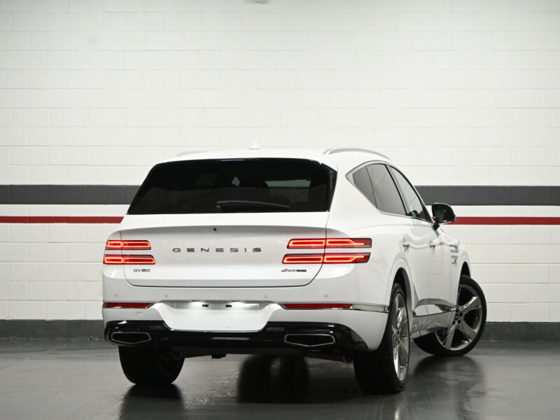 2024 Genesis GV80