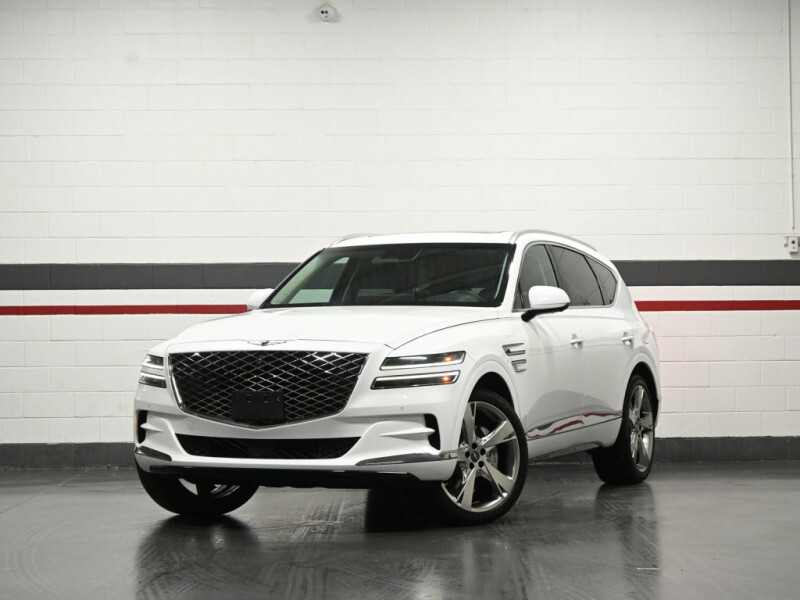 2024 Genesis GV80