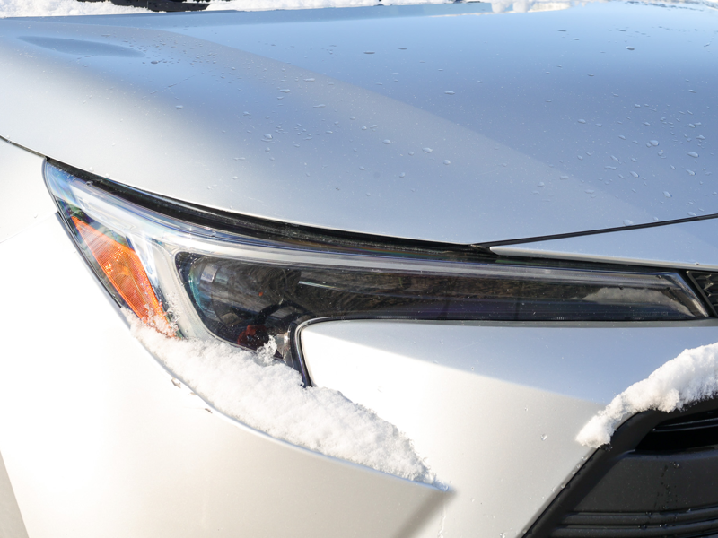 2023 Toyota Corolla Hybrid - Gallery image 5