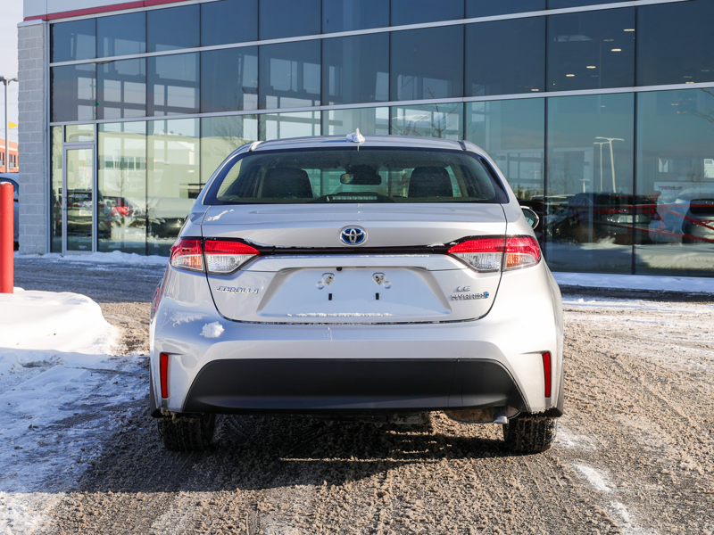 2023 Toyota Corolla Hybrid - Gallery image 3