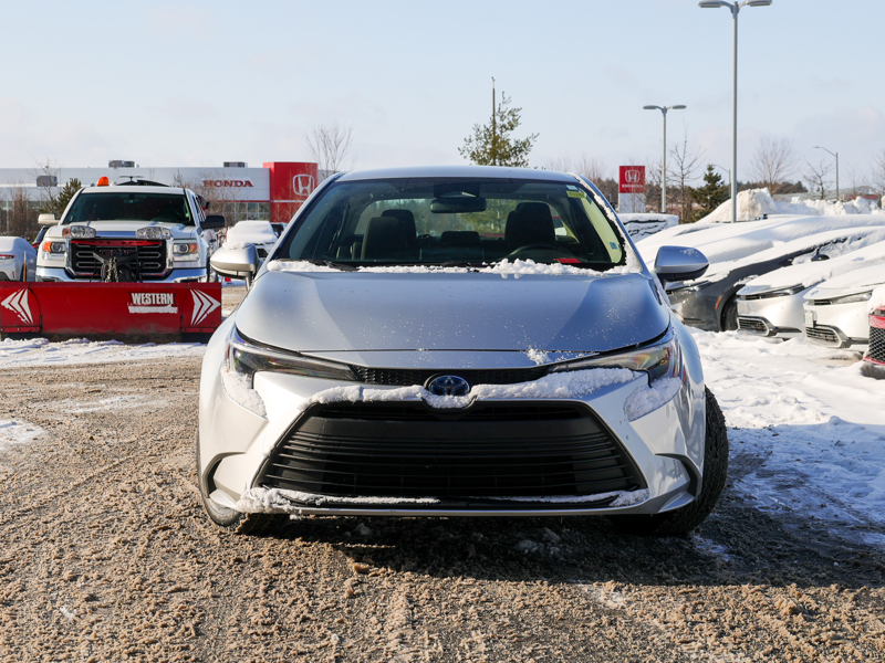 2023 Toyota Corolla Hybrid - Gallery image 4