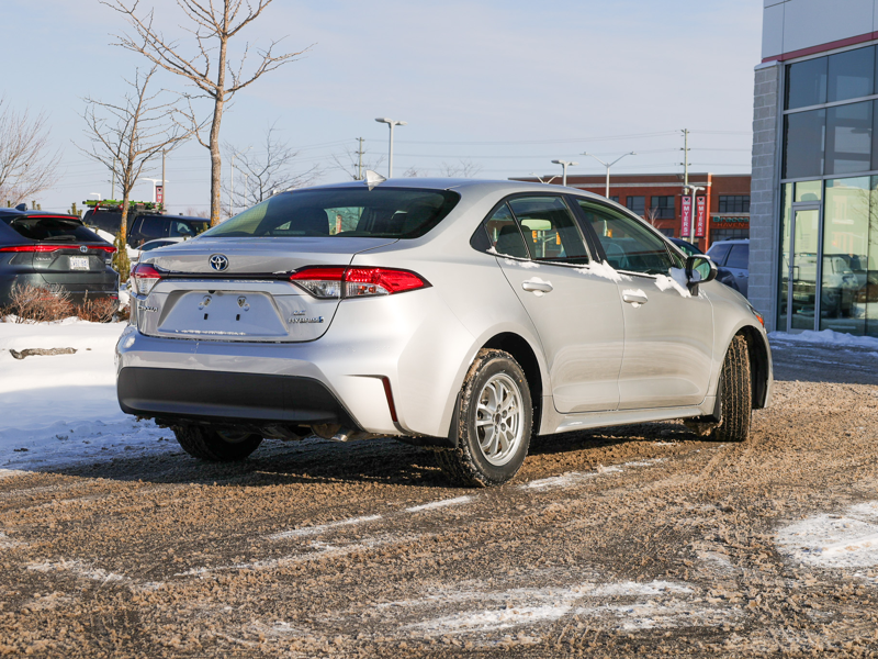 2023 Toyota Corolla Hybrid - Gallery image 2