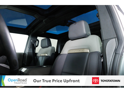 used 2024 GMC HUMMER EV SUV car, priced at $84,998