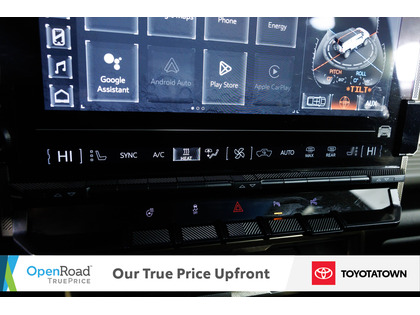 used 2024 GMC HUMMER EV SUV car, priced at $84,998