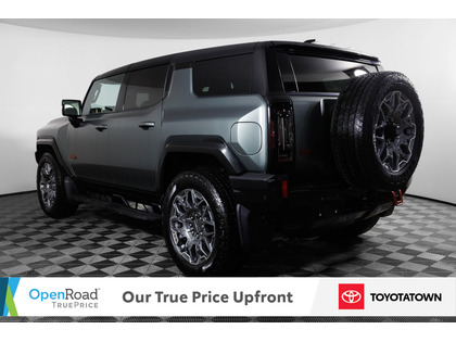 used 2024 GMC HUMMER EV SUV car, priced at $84,998