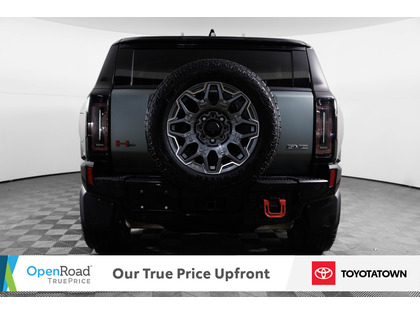 used 2024 GMC HUMMER EV SUV car, priced at $84,998
