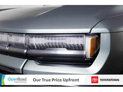 used 2024 GMC HUMMER EV SUV car, priced at $84,998