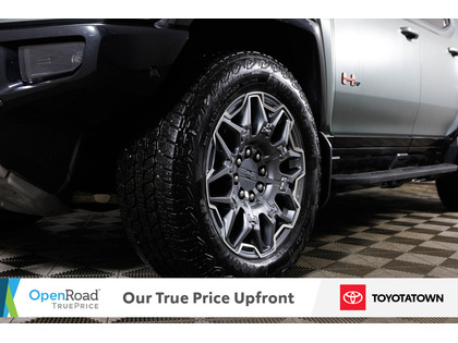 used 2024 GMC HUMMER EV SUV car, priced at $84,998