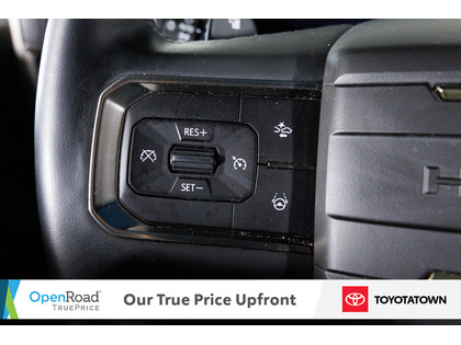 used 2024 GMC HUMMER EV SUV car, priced at $84,998