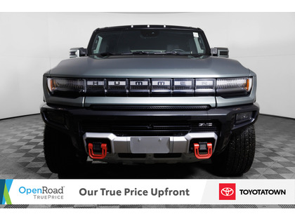used 2024 GMC HUMMER EV SUV car, priced at $84,998