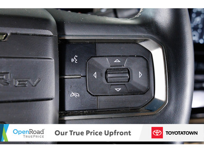 used 2024 GMC HUMMER EV SUV car, priced at $84,998